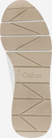 Sneaker bassa di GABOR in bianco