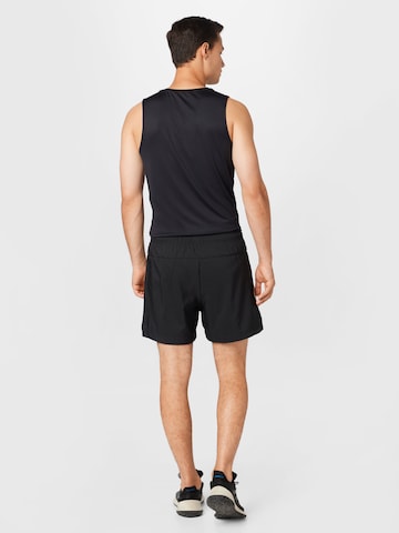 ADIDAS SPORTSWEAR Regular Workout Pants in Black