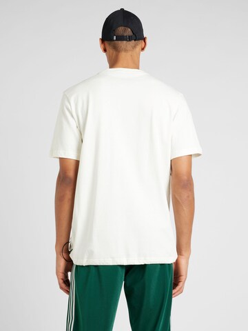 T-Shirt fonctionnel 'CE Q1' ADIDAS SPORTSWEAR en blanc