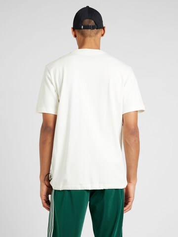 ADIDAS SPORTSWEAR Functioneel shirt 'CE Q1' in Wit