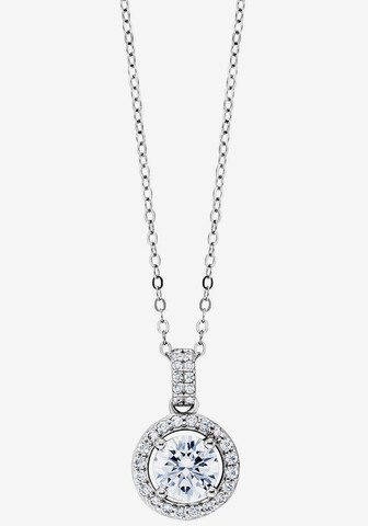 Julie Julsen Necklace in Silver: front