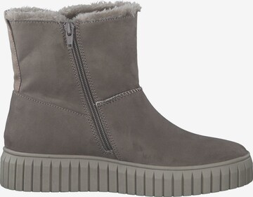 Bottines s.Oliver en gris