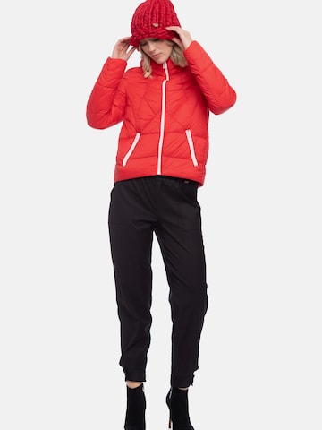 Camomilla Jacke 'Pryl' in Rot