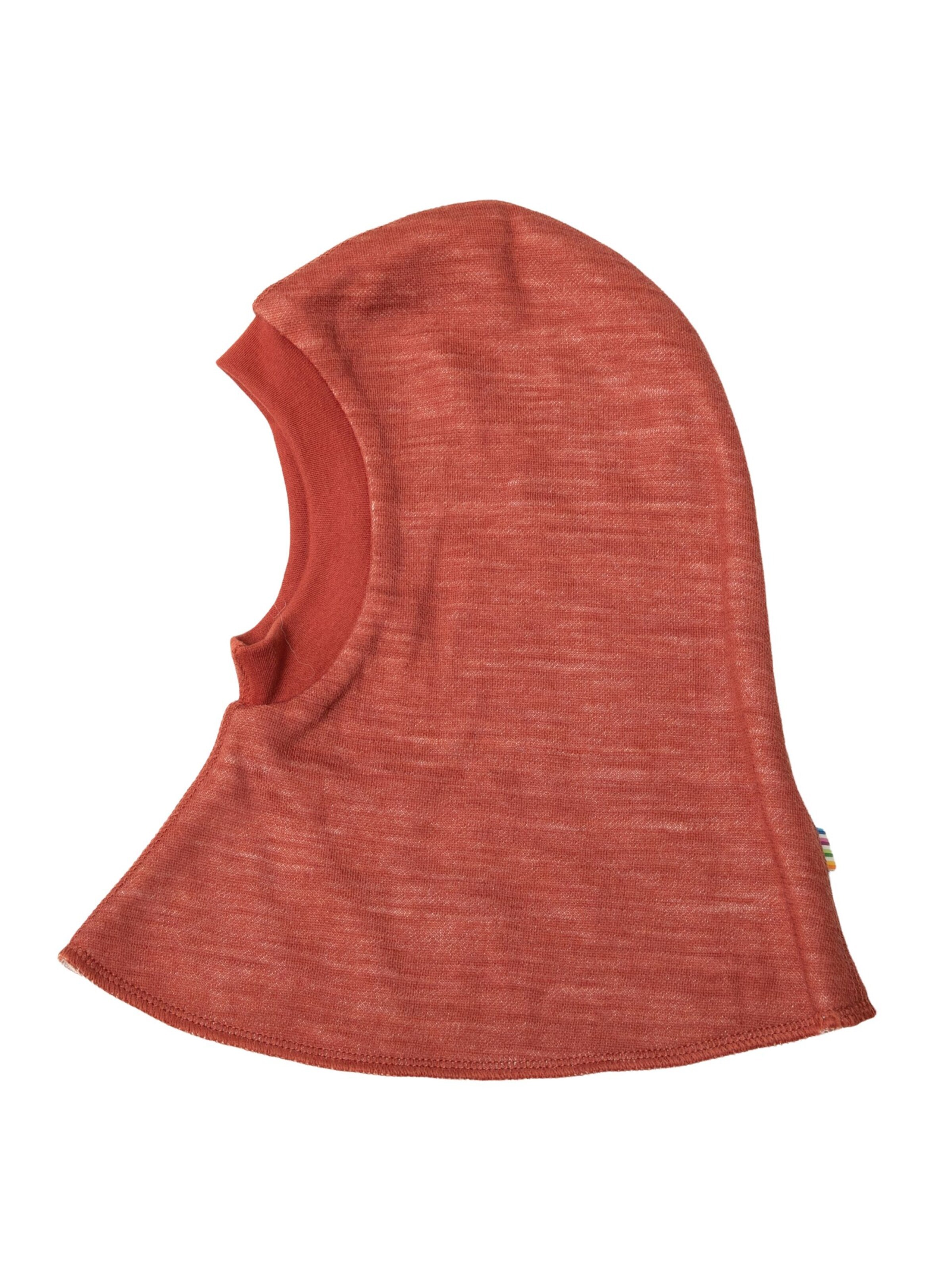 JOHA Mütze‌‌‌‌ in Rot: Vorderseite