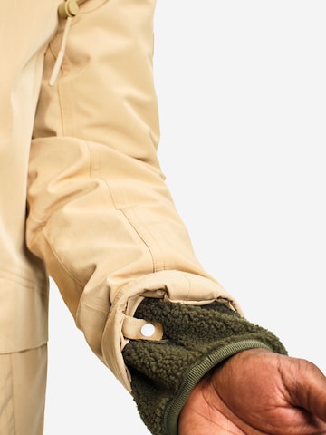 AIGLE Átmeneti parka 'T-Kit' - bézs