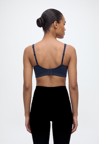 Fabletics Bralette Sports bra 'PURELUXE' in Blue