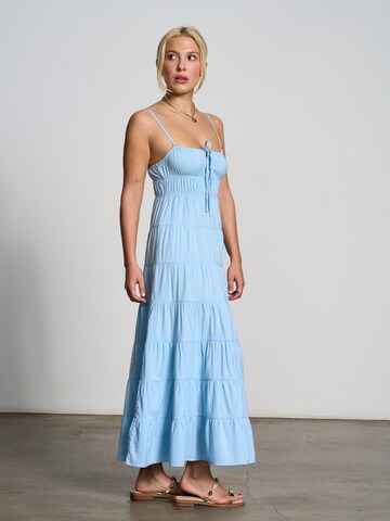 Abito estivo 'Monstera' di florence by mills exclusive for ABOUT YOU in blu