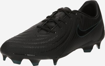 NIKE Soccer shoe 'Phantom GX II Academy' in Black: front