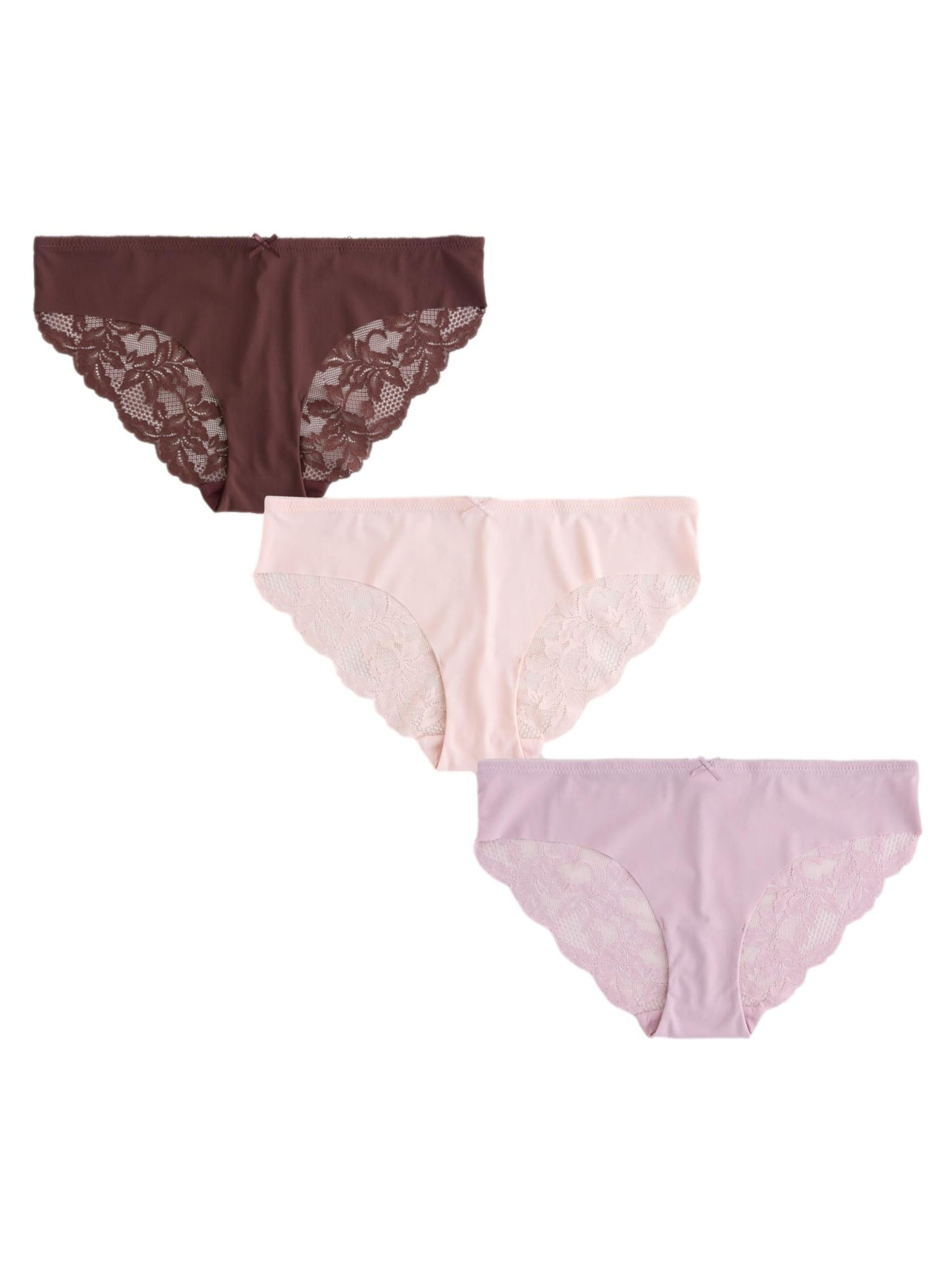 Next Nohavičky - Hnedá: predná strana