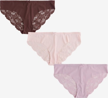 NextSlip - smeđa boja: prednji dio