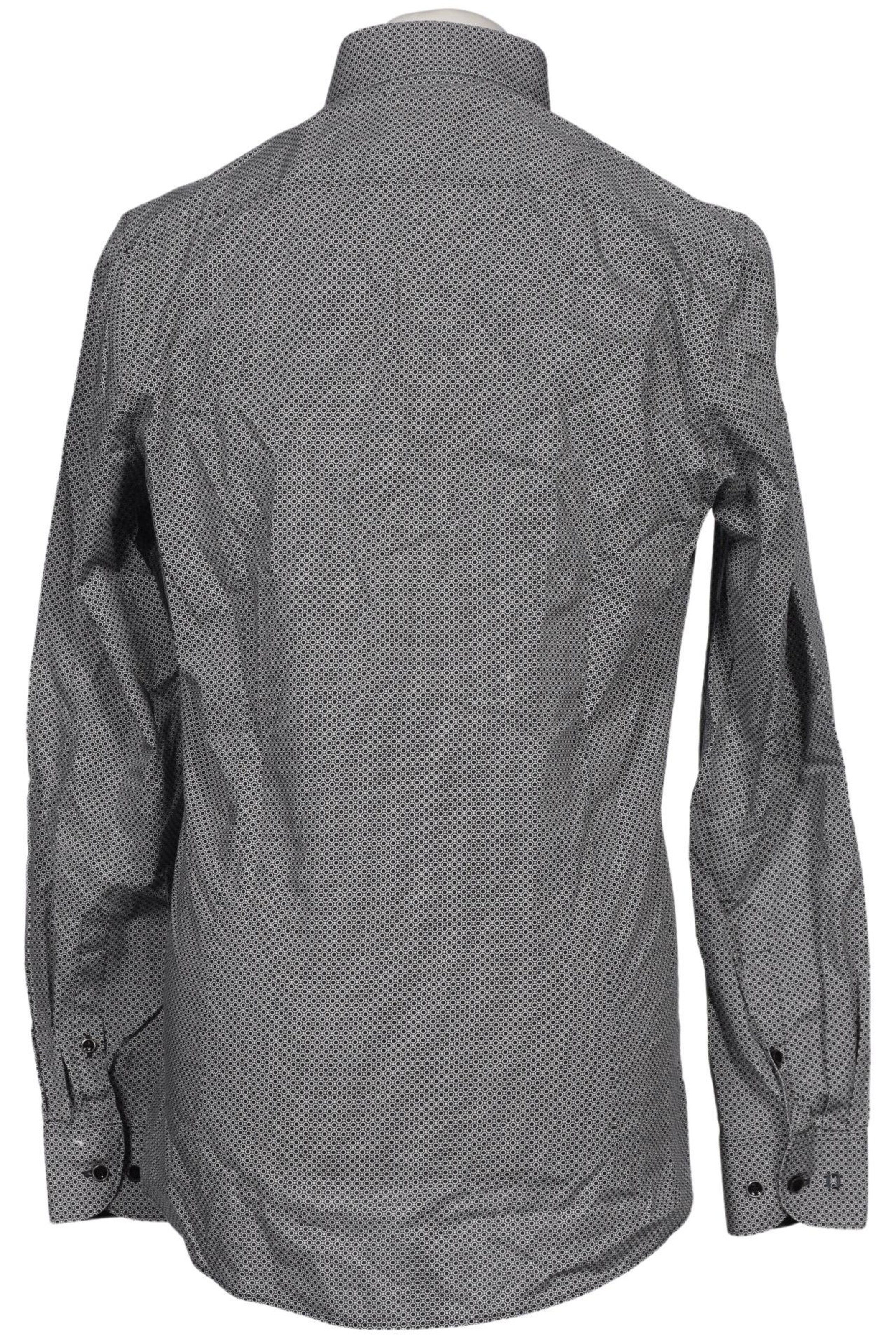 OLYMP Hemd M in Grau