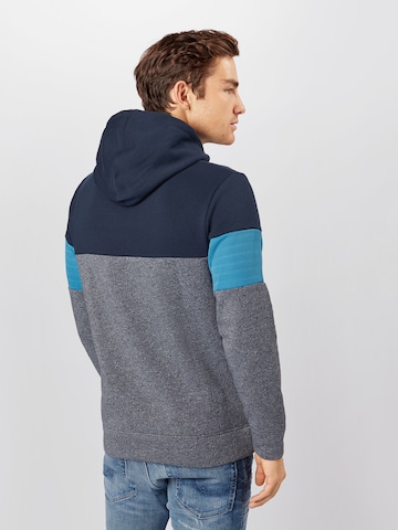 JACK & JONES Regular fit Sweatshirt 'MART' in Blue