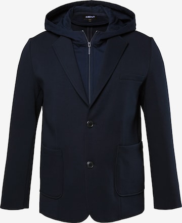 Veste de costume Men Plus en bleu : devant