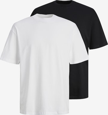 JACK & JONES Shirt 'JJEBRADLEY' in Blauw: voorkant