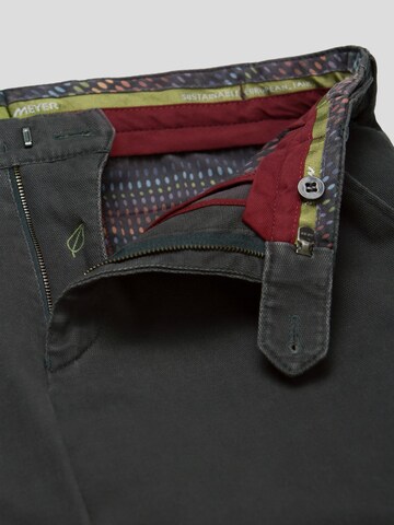 MEYER Regular Chino in Grijs