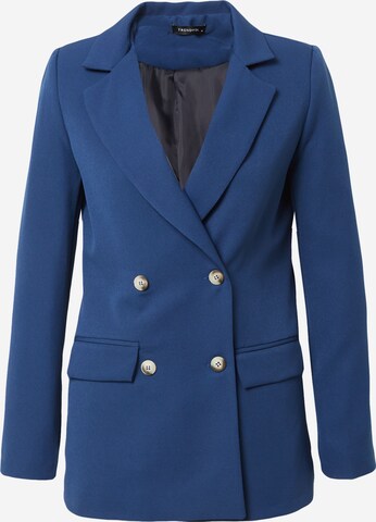 Trendyol Blazers in Blauw: voorkant