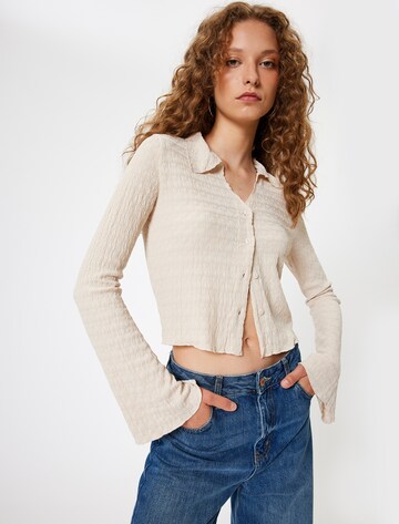 Koton Blouse in Beige