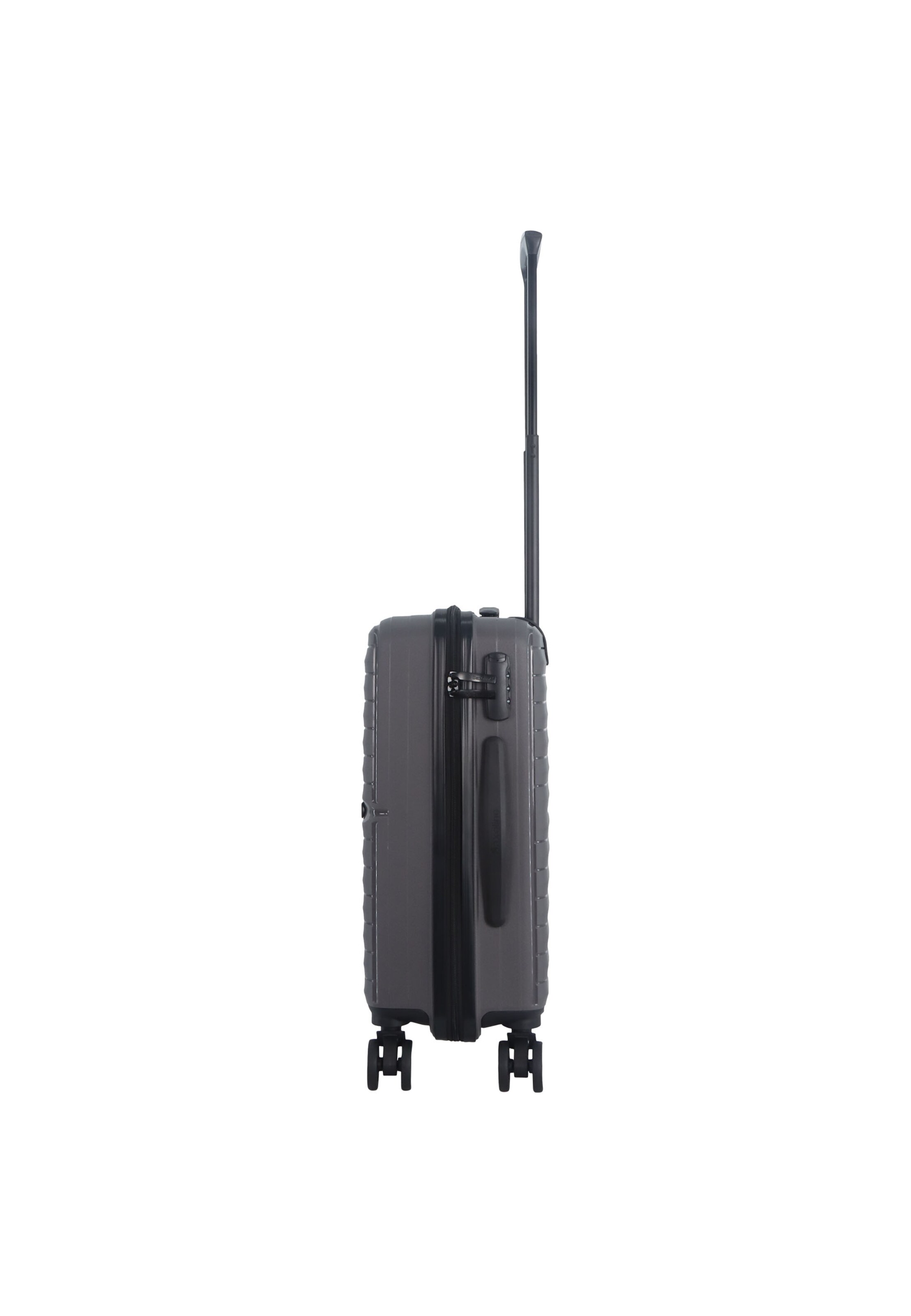 Saxoline Suitcase 'Fiesta' in Grey