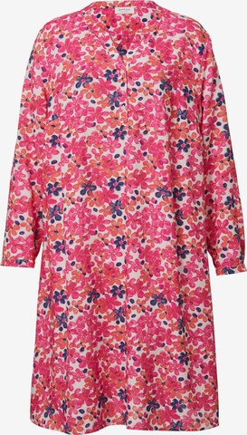 Robe Janet & Joyce en rose : devant