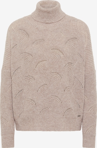 DreiMaster Vintage Pullover in Beige: predná strana