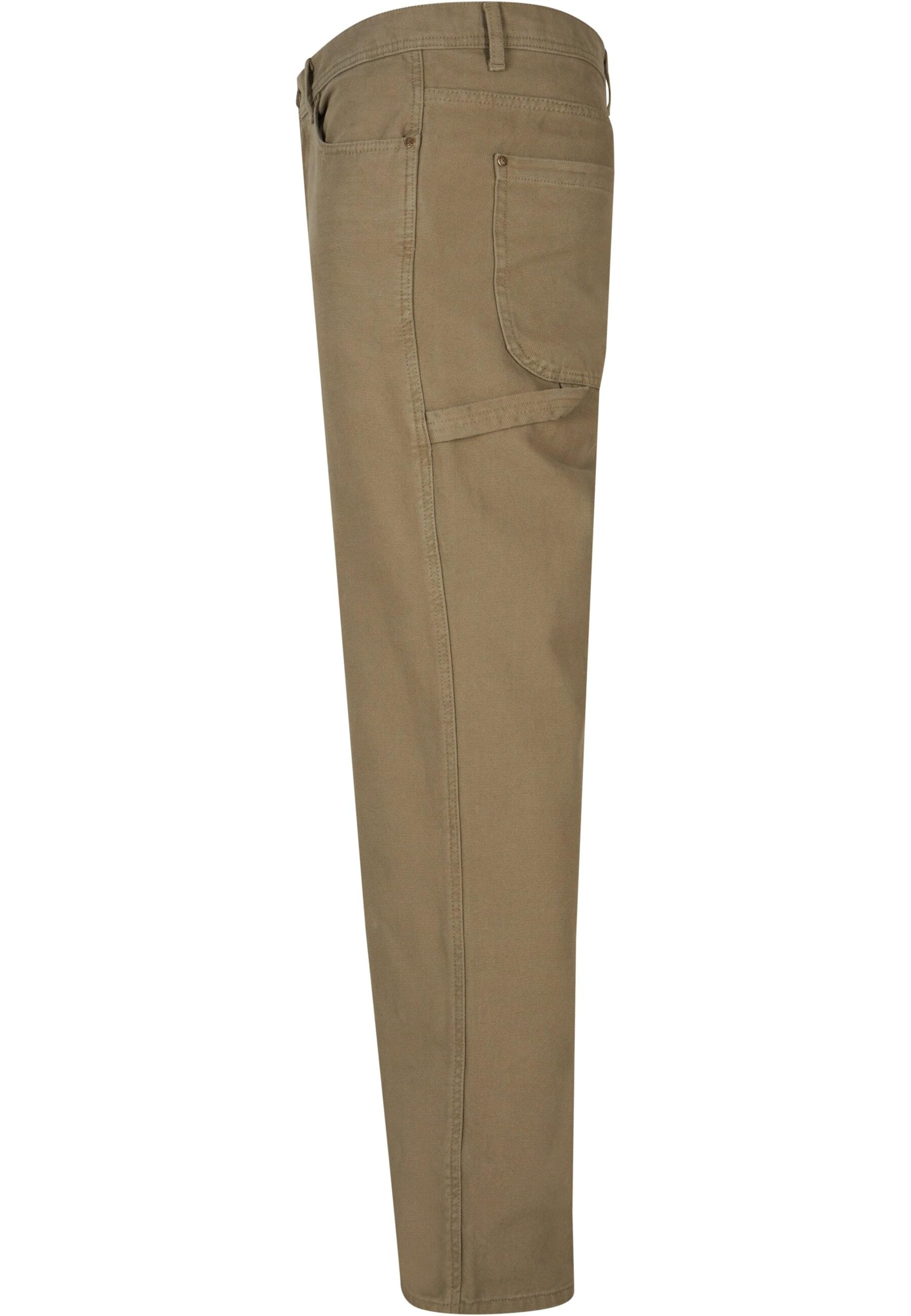 Karl Kani - regular Vaquero 'KM241-018-3' en verde