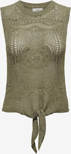 JDY Knitted top 'KOFI' in Olive, Item view