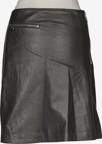 STEFFEN SCHRAUT Rock S in Grau: Vorderseite