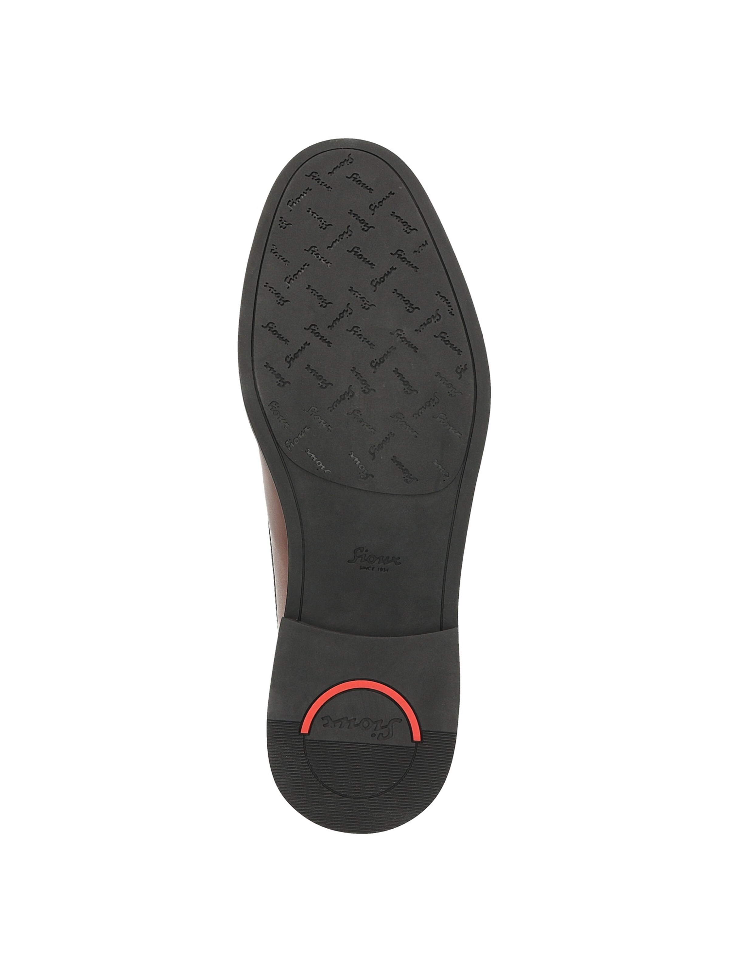 SIOUX Veterschoen ' Lopondor-700 ' in Bruin