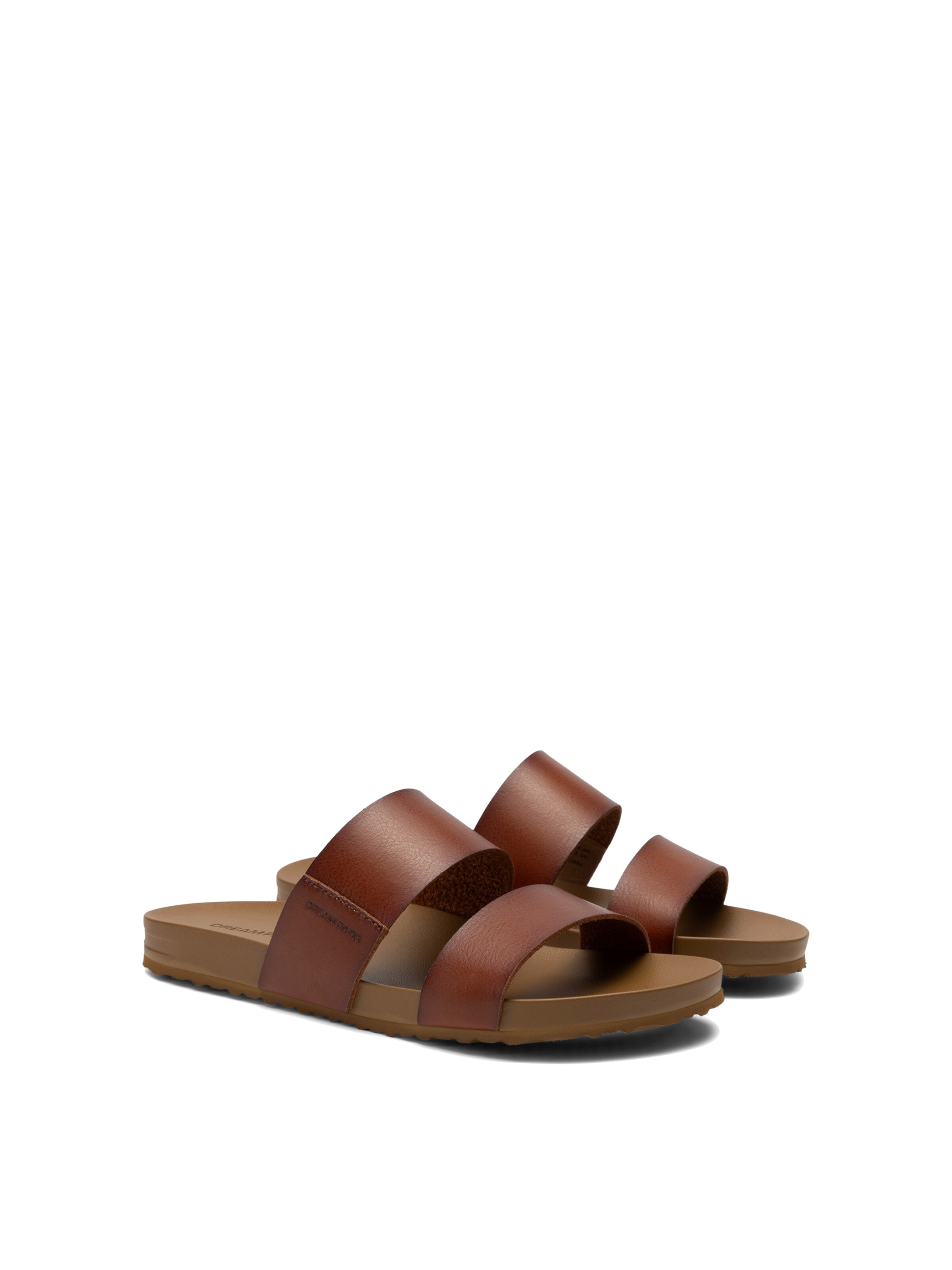Infradito di Dream Pairs in marrone