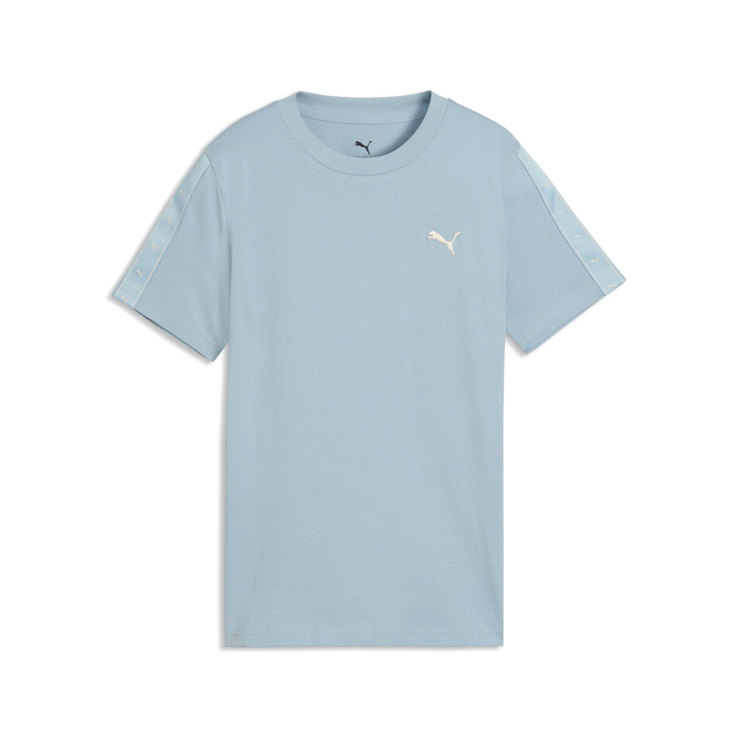 PUMA Functioneel shirt in Blauw: voorkant