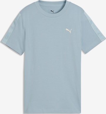PUMA T-Shirt in Blau: Vorderseite