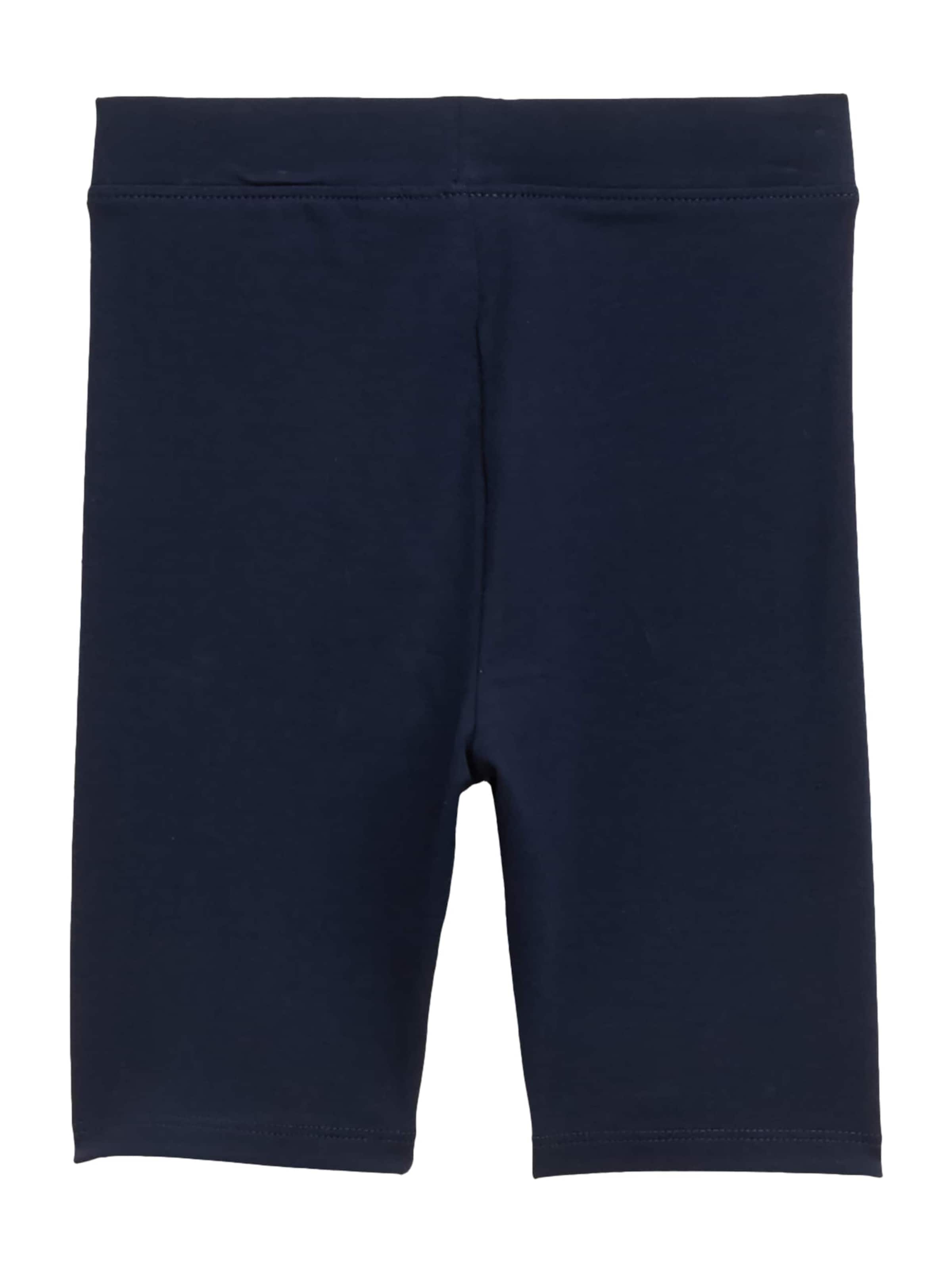 mėlyna TOM TAILOR Siauras Tamprės