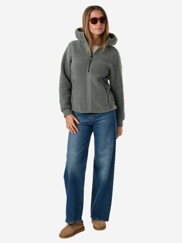 Veste en polaire 'Lofoten' SWEDEMOUNT en vert