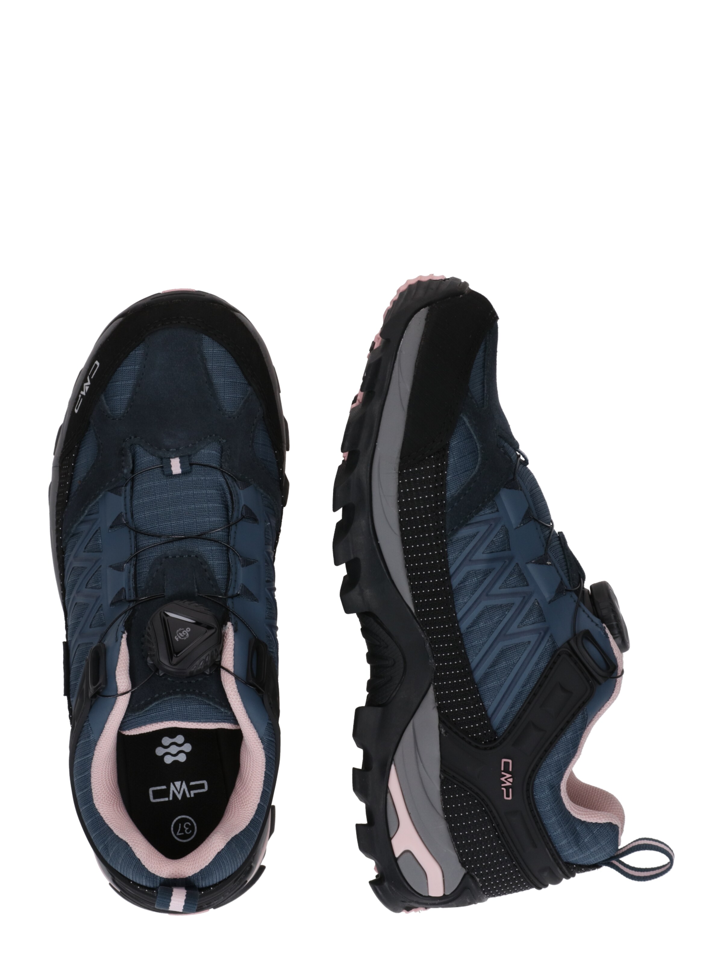 Chaussure basse 'Rigel' CMP en gris