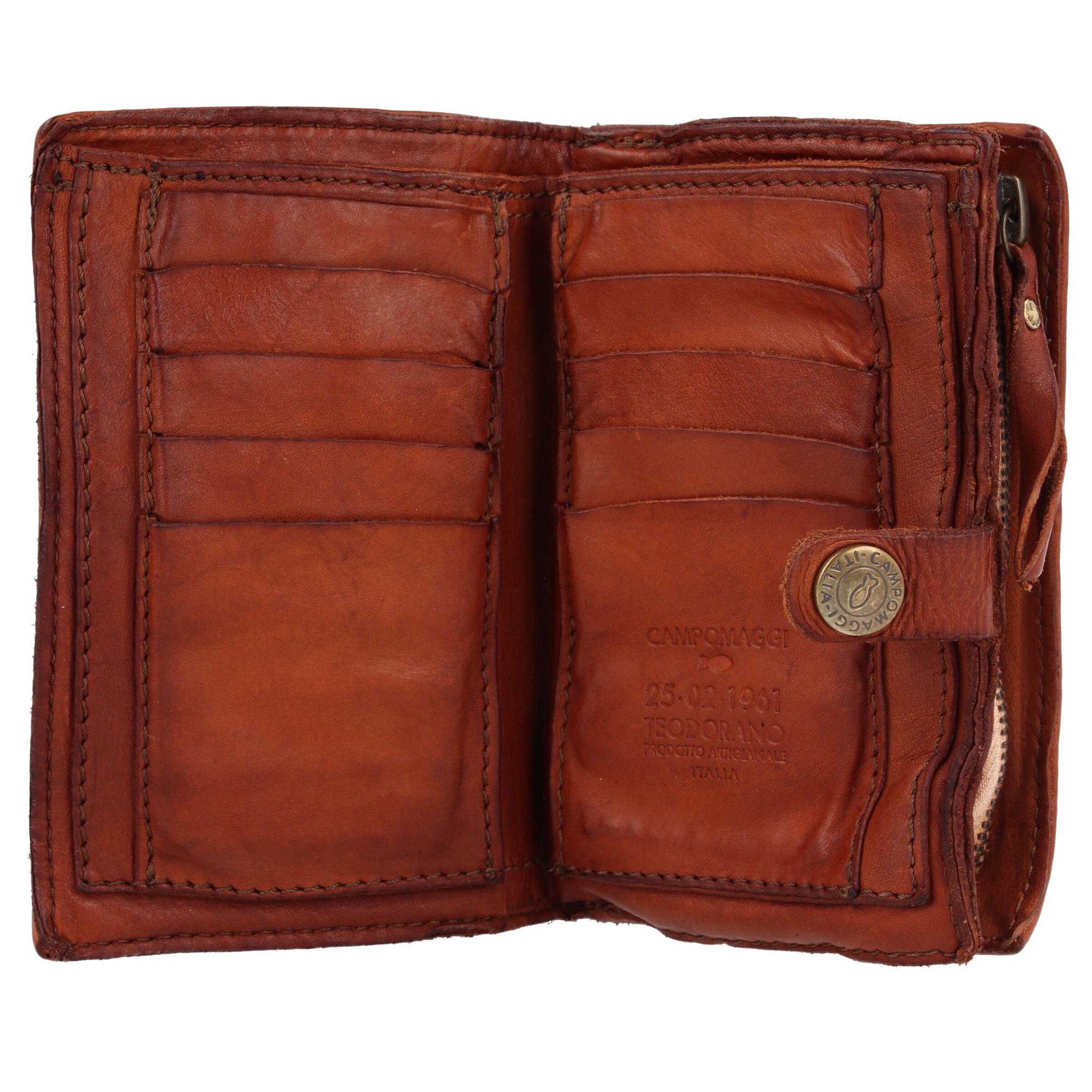 Campomaggi Wallet in Brown