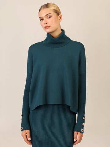 APART Sweater in Green: front