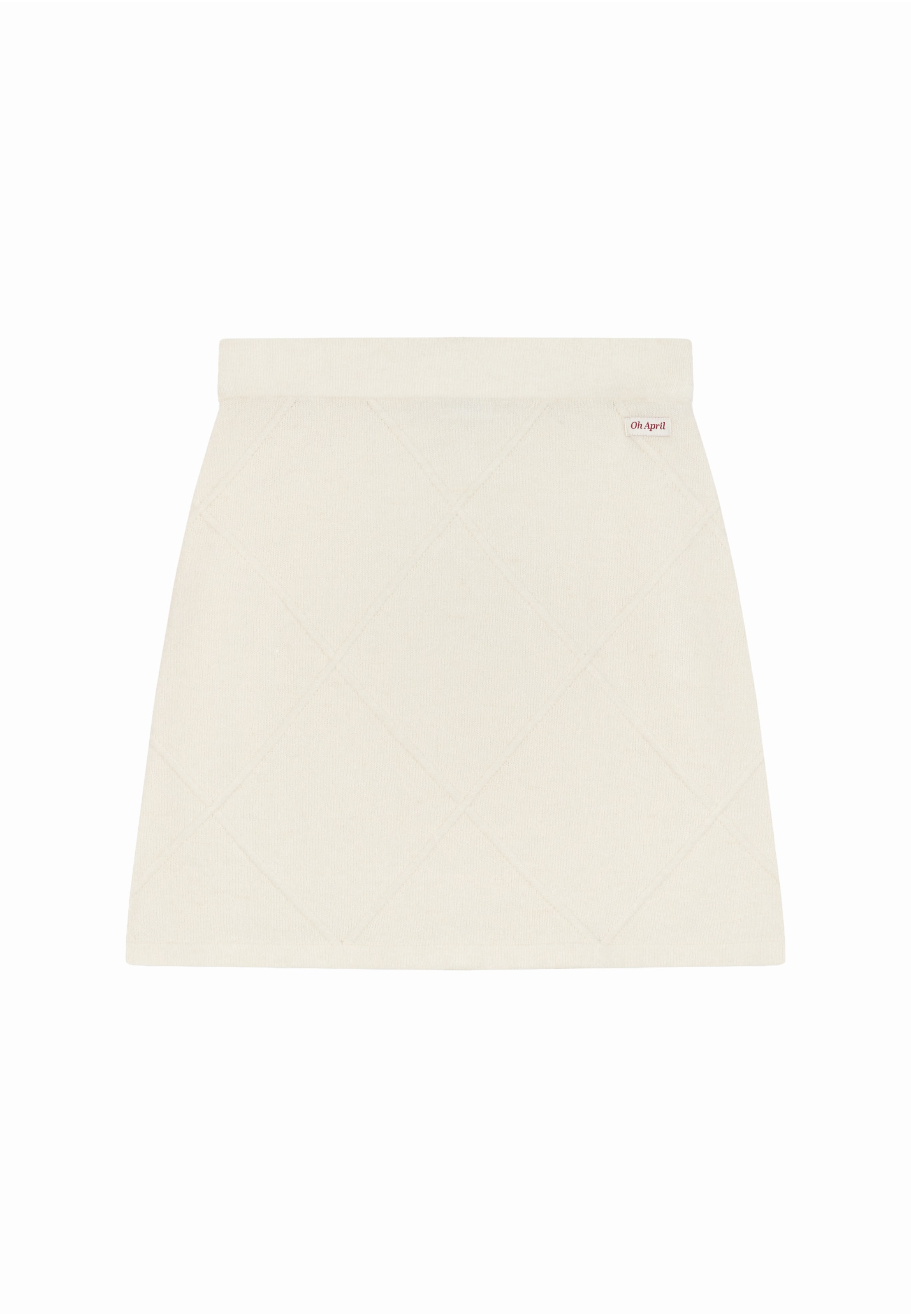 OH APRIL Skirt 'May' in Off white, Item view