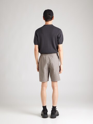 Only & Sons regular Παντελόνι 'ONSLINUS' σε καφέ