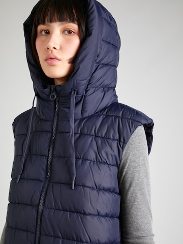 s.Oliver Bodywarmer in Blauw