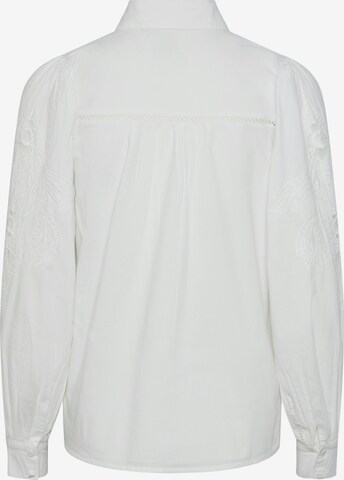 Y.A.S Bluzka 'TIMO' w kolorze biały
