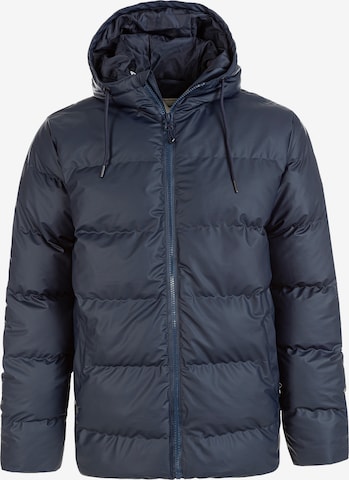 Weather Report Outdoor jacket 'Quinn' in Blue: front