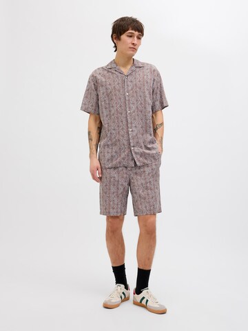 JACK & JONES Loosefit Broek in Grijs