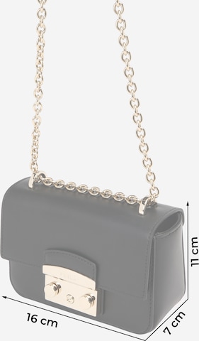 FURLA Crossbody bag 'METROPOLIS' in Black