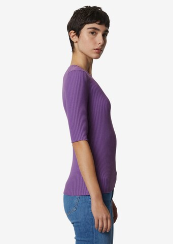 Marc O'Polo DENIM Sweater in Purple