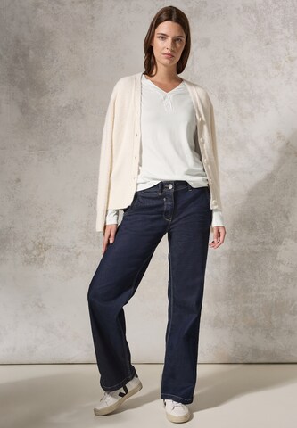 CECIL Shirt in Weiß