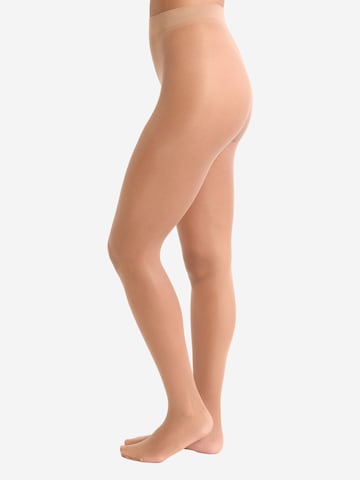 ETAM Fijne panty 'Essentiel' in Beige: voorkant
