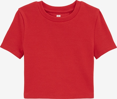 WE Fashion Paita värissä tulenpunainen, Tuotenäkymä