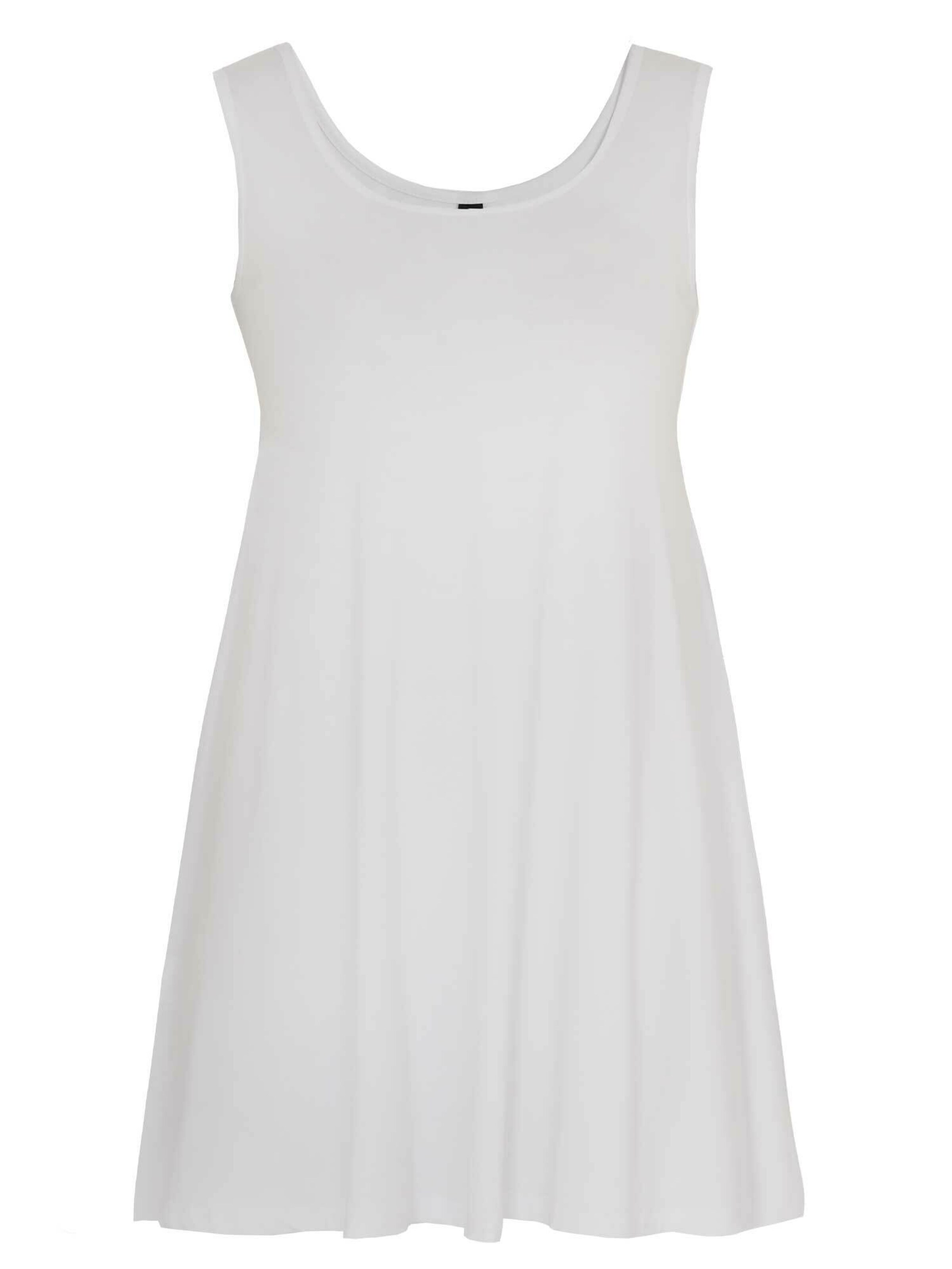 YOEK Top 'MILA' in White