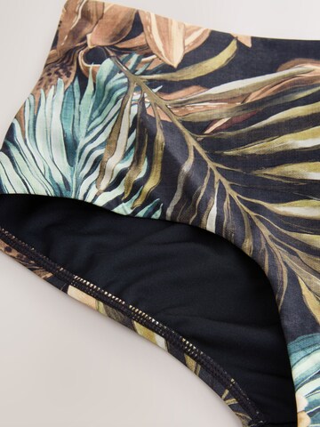 Bas de bikini Next en noir