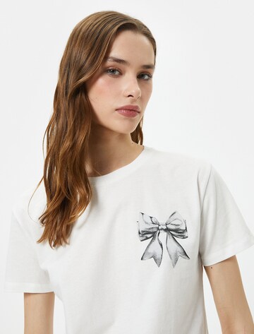 Koton Shirt in Wit